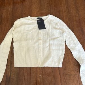 Brandy Melville zoe knit cardigan